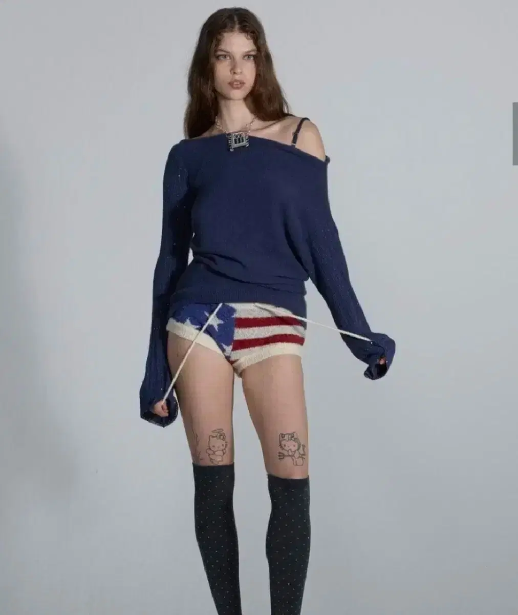 SCULPTOR | 스컬프터 Sculptor Shirring Tennis Dress on